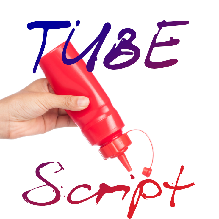 ingoFont Tube Script