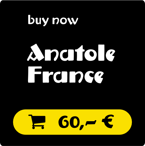 buy now Anatole France