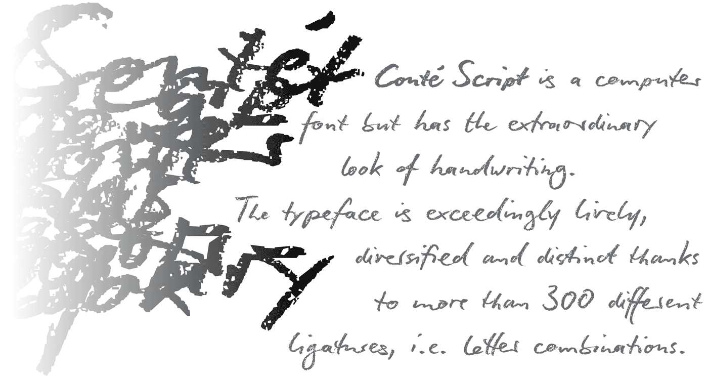 Conte Script sample