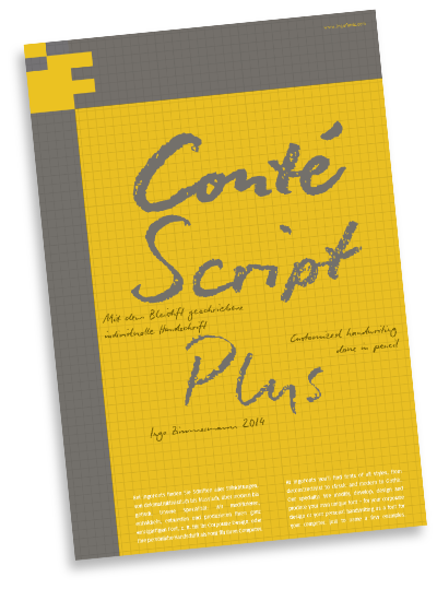 Conte Script PDF