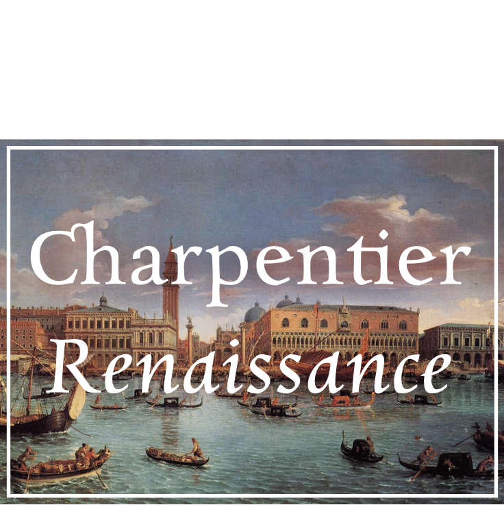 ingoFont Charpentier Renaissance