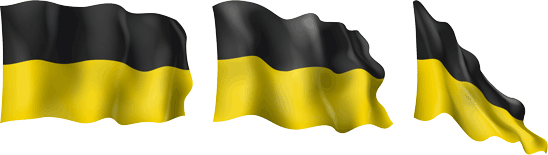 Flag of Baden-Württemberg