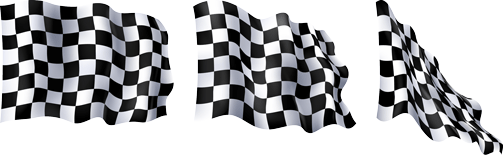 Flagge der Formel 1