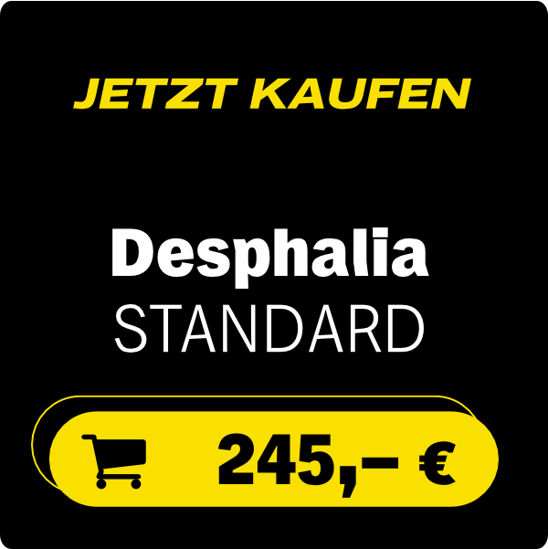 buy now Desphalia Standard
