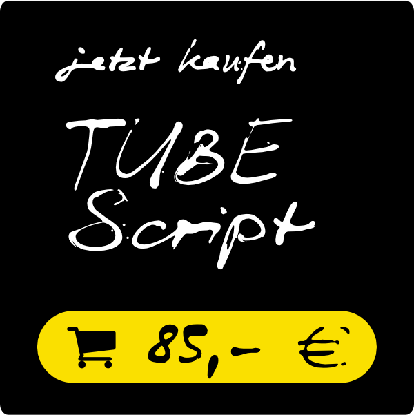 buy now Tube Script